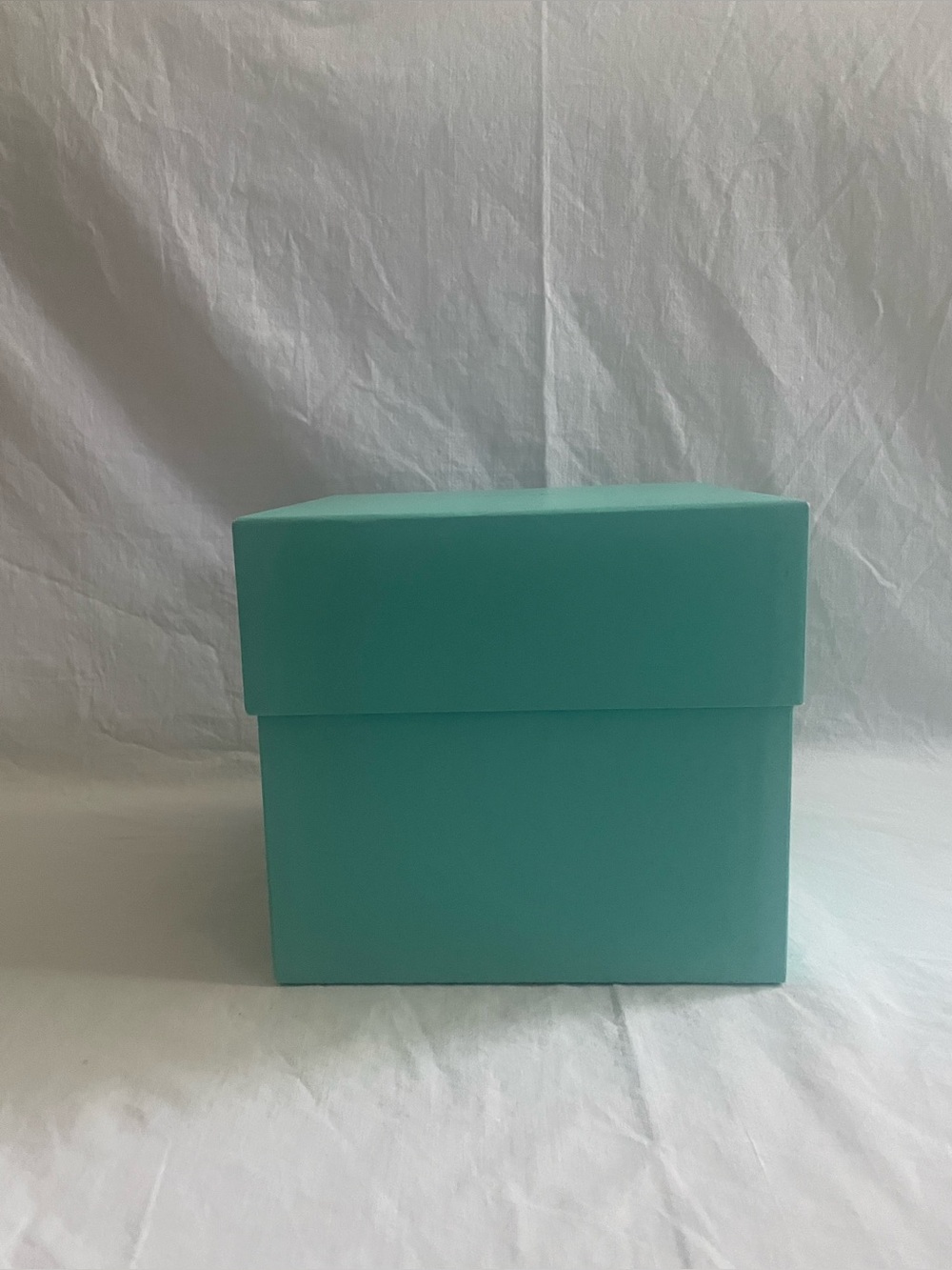 EUC Empty Tiffany & Co box